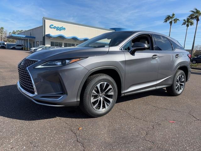 used 2021 Lexus RX 350 car, priced at $33,893