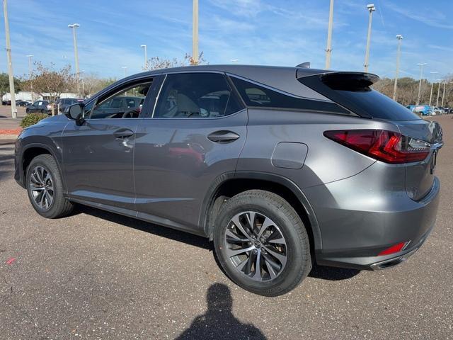 used 2021 Lexus RX 350 car, priced at $33,893