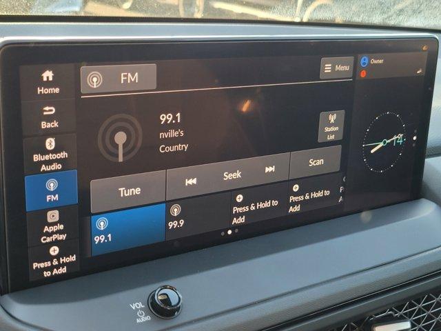 new 2025 Honda Accord Hybrid car, priced at $33,654