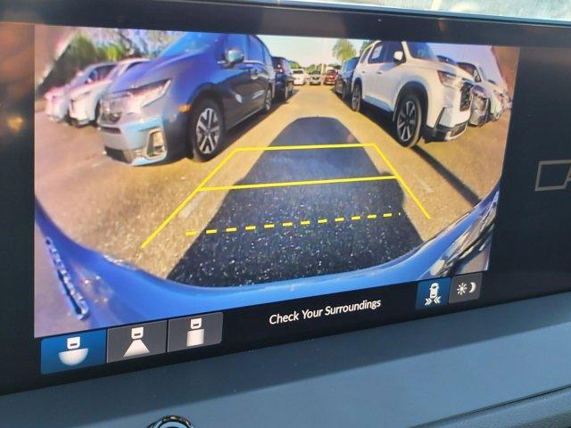 new 2025 Honda Accord Hybrid car, priced at $33,654