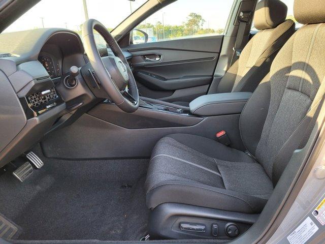 new 2025 Honda Accord Hybrid car, priced at $33,654