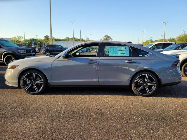 new 2025 Honda Accord Hybrid car, priced at $33,654