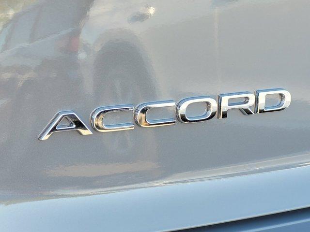 new 2025 Honda Accord Hybrid car, priced at $33,654