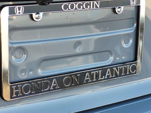 new 2025 Honda Accord Hybrid car, priced at $33,654