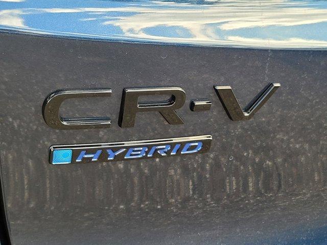 new 2026 Honda CR-V Hybrid car, priced at $40,579