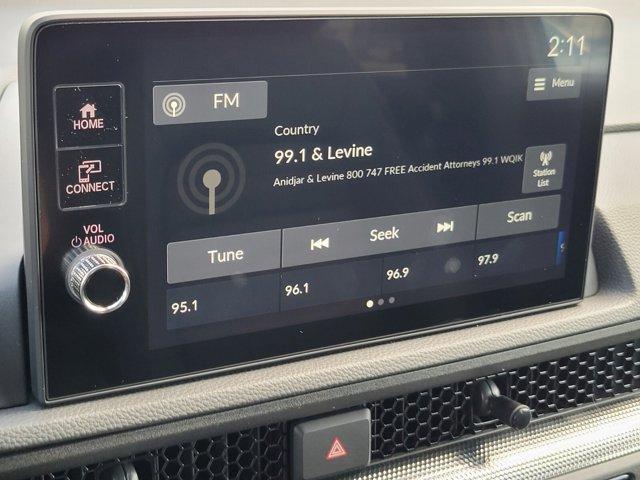 new 2026 Honda CR-V Hybrid car, priced at $40,579