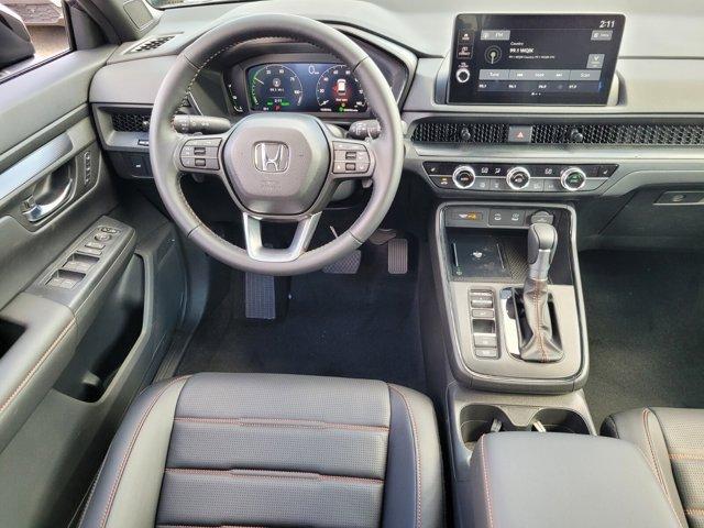 new 2026 Honda CR-V Hybrid car, priced at $40,579