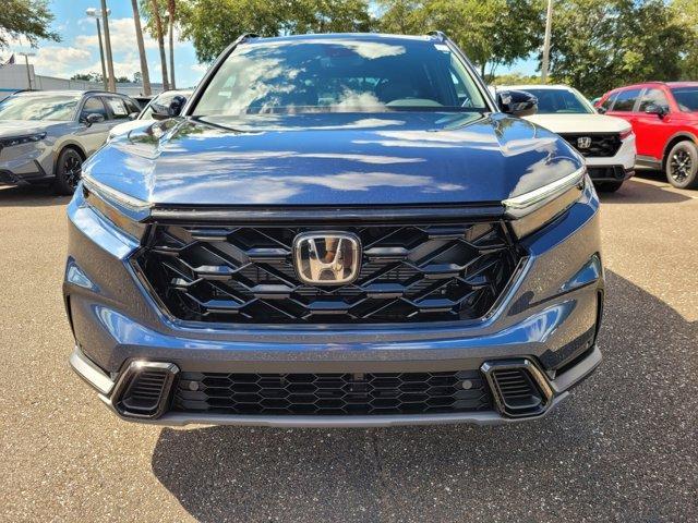 new 2026 Honda CR-V Hybrid car, priced at $40,579