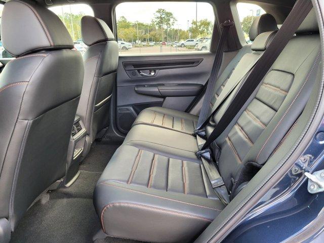 new 2026 Honda CR-V Hybrid car, priced at $40,579