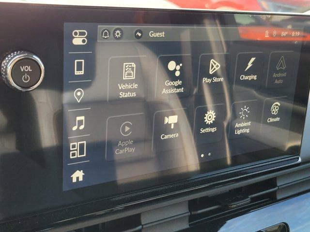 new 2025 Honda Prologue car, priced at $54,600