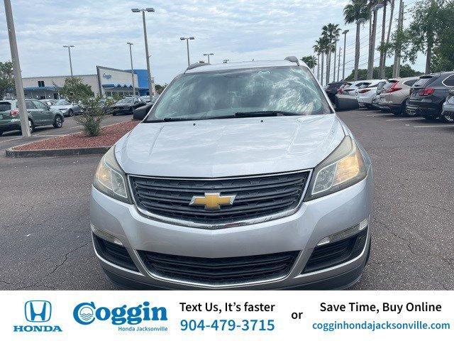 used 2014 Chevrolet Traverse car, priced at $9,791