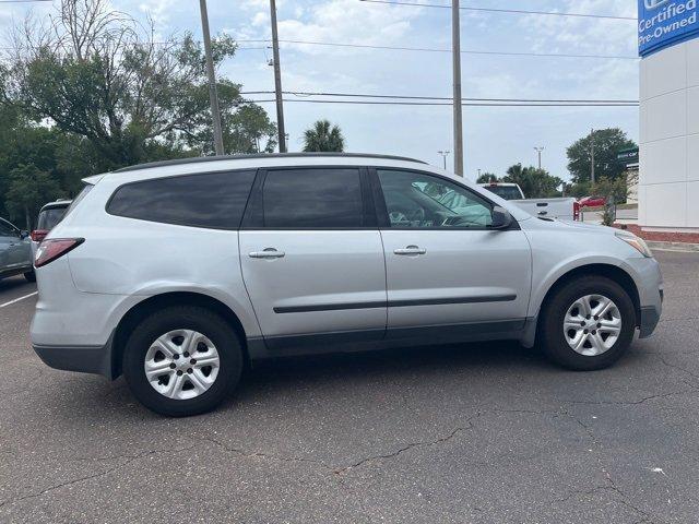 used 2014 Chevrolet Traverse car, priced at $9,791