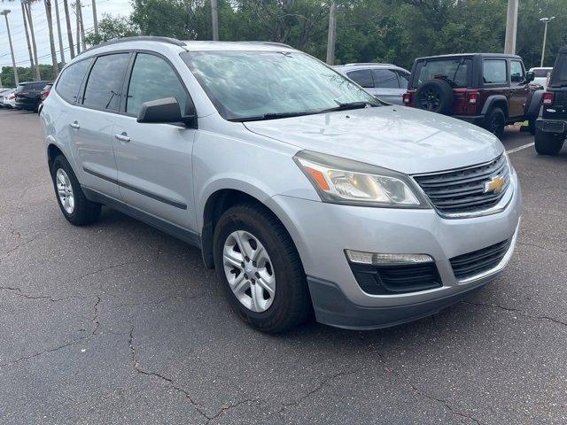 used 2014 Chevrolet Traverse car, priced at $9,791