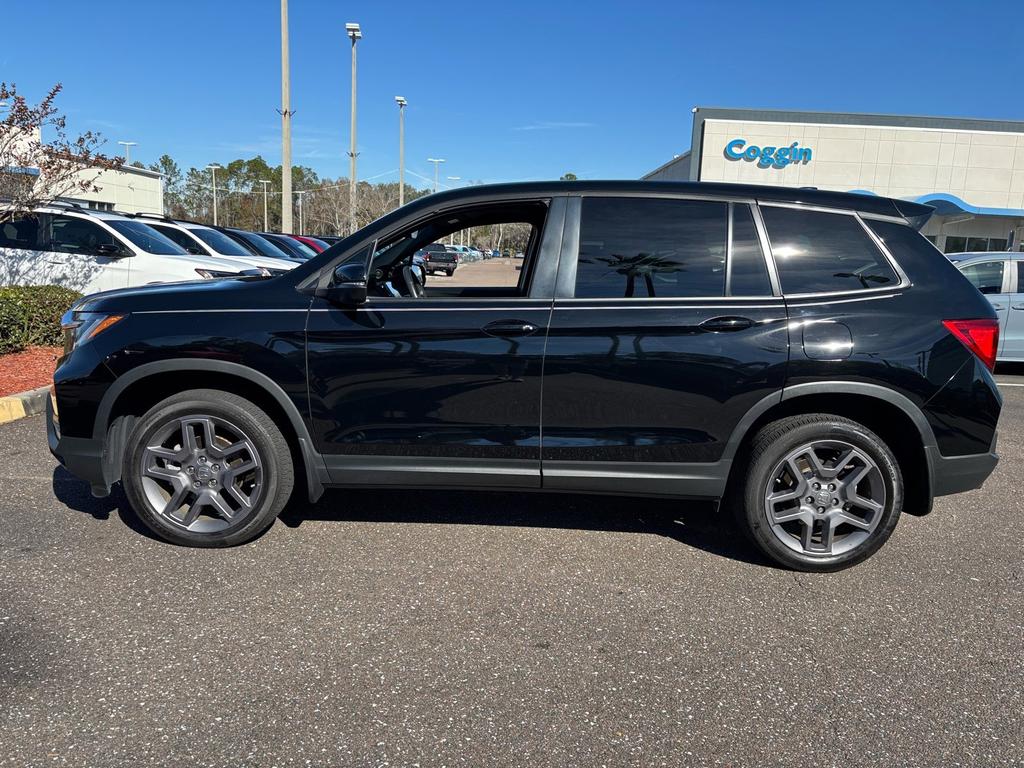 used 2023 Honda Passport car, priced at $32,691