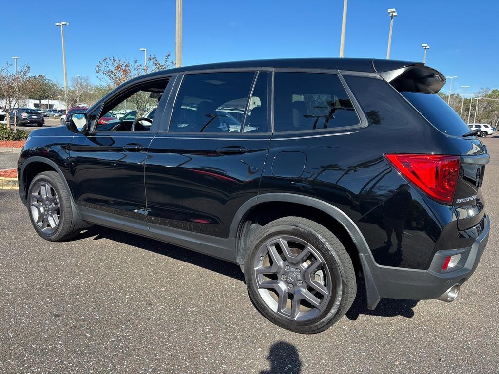 used 2023 Honda Passport car, priced at $32,691