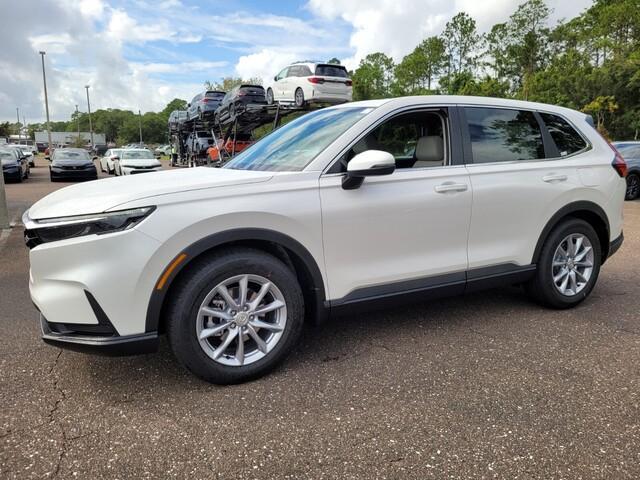 new 2026 Honda CR-V car, priced at $34,469
