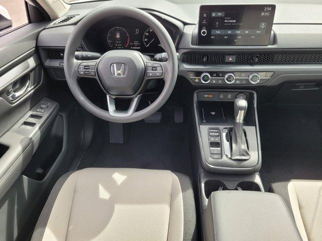 new 2026 Honda CR-V car, priced at $34,469