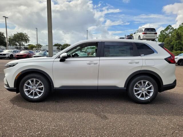 new 2026 Honda CR-V car, priced at $34,469