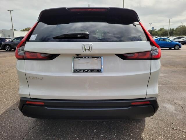 new 2026 Honda CR-V car, priced at $34,469