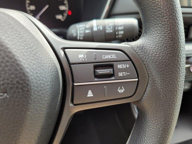 new 2026 Honda CR-V car, priced at $34,469