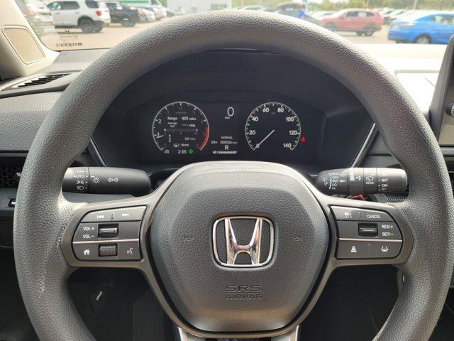 new 2026 Honda CR-V car, priced at $34,469