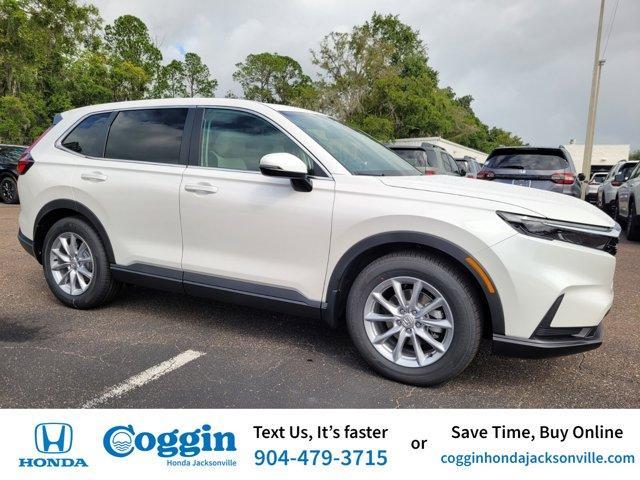 new 2026 Honda CR-V car, priced at $34,469