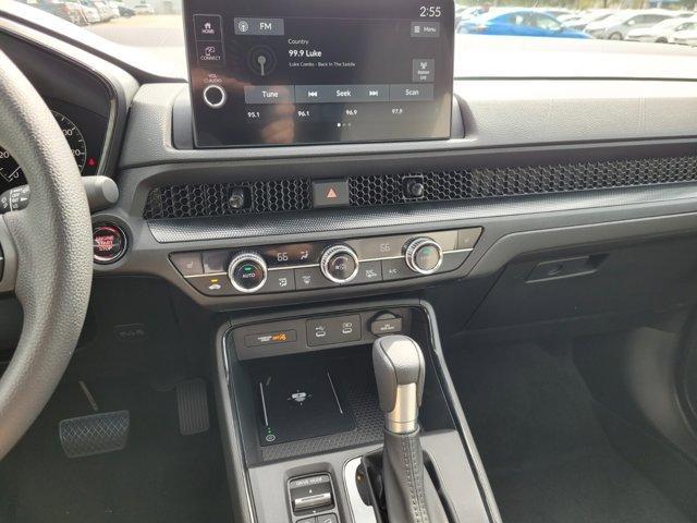 new 2026 Honda CR-V car, priced at $34,469