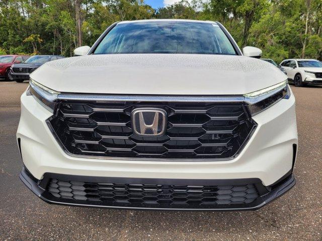 new 2026 Honda CR-V car, priced at $34,469