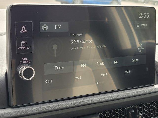 new 2026 Honda CR-V car, priced at $34,469