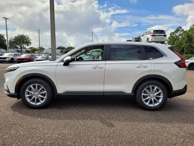 new 2026 Honda CR-V car, priced at $34,469