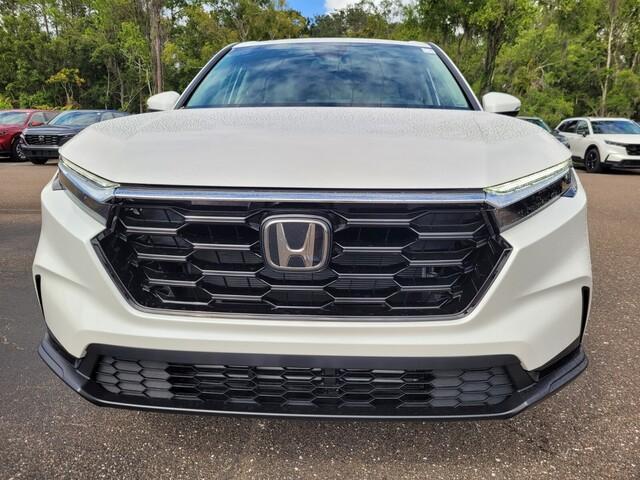 new 2026 Honda CR-V car, priced at $34,469