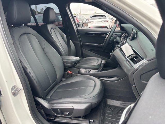 used 2017 BMW X1 car, priced at $11,000