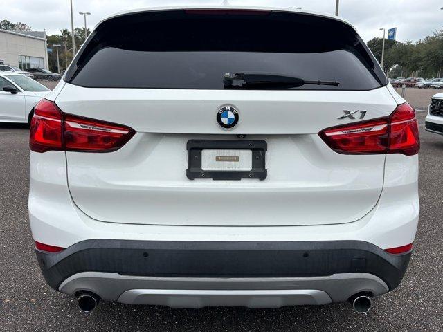 used 2017 BMW X1 car, priced at $11,000