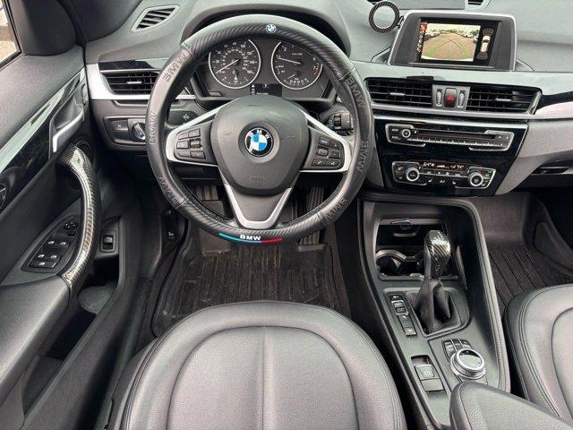 used 2017 BMW X1 car, priced at $11,000