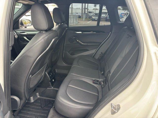 used 2017 BMW X1 car, priced at $11,000