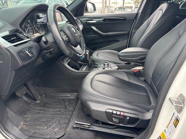 used 2017 BMW X1 car, priced at $11,000