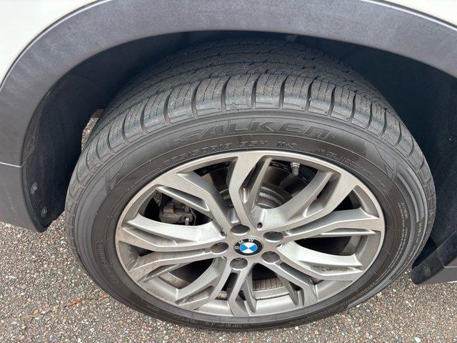 used 2017 BMW X1 car, priced at $11,000