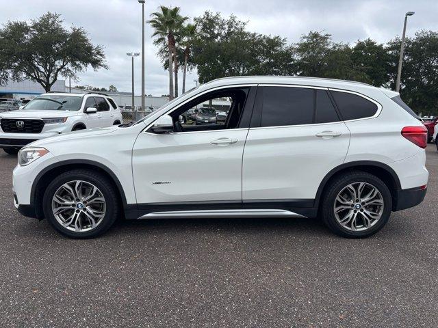 used 2017 BMW X1 car, priced at $11,000