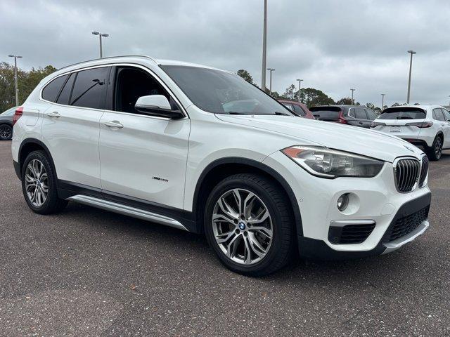 used 2017 BMW X1 car, priced at $11,000