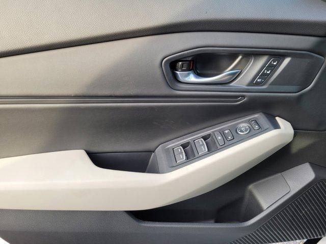 new 2025 Honda Accord Hybrid car, priced at $34,705