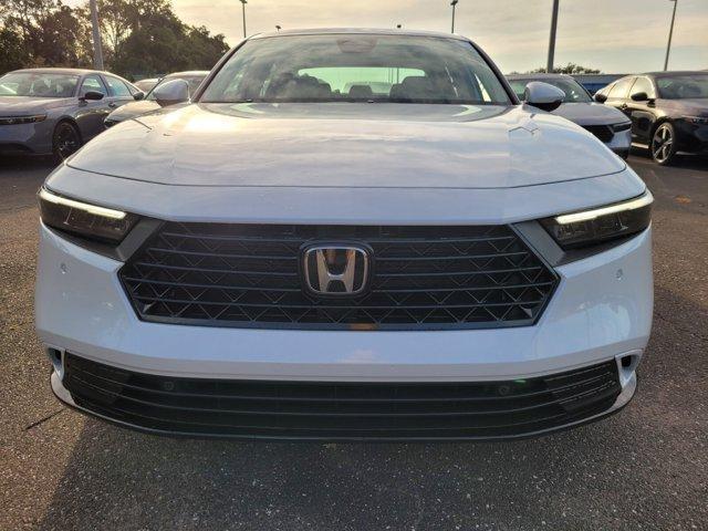 new 2025 Honda Accord Hybrid car, priced at $34,705