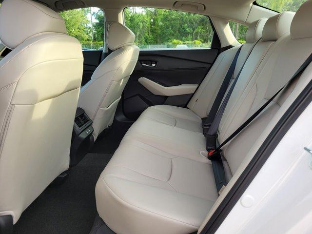 new 2025 Honda Accord Hybrid car, priced at $34,705