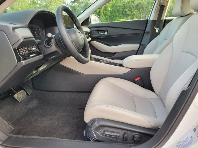 new 2025 Honda Accord Hybrid car, priced at $34,705