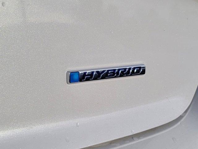 new 2025 Honda Accord Hybrid car, priced at $34,705