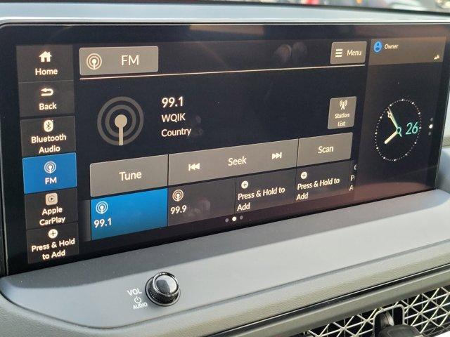 new 2025 Honda Accord Hybrid car, priced at $34,705