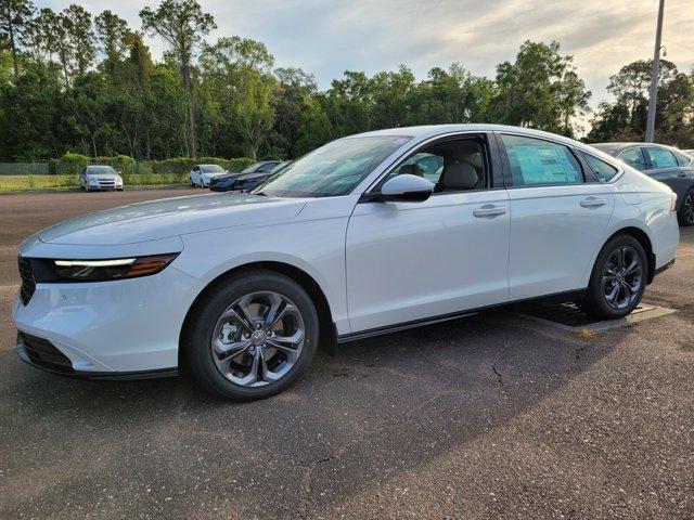 new 2025 Honda Accord Hybrid car, priced at $34,705