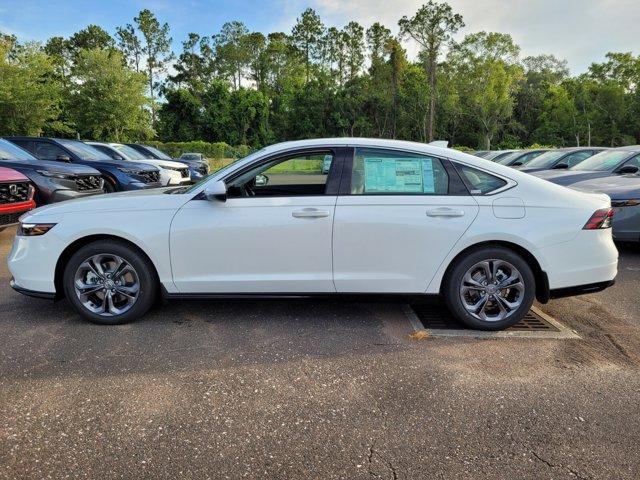 new 2025 Honda Accord Hybrid car, priced at $34,705