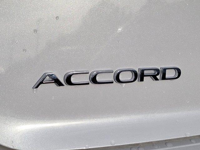 new 2025 Honda Accord Hybrid car, priced at $34,705