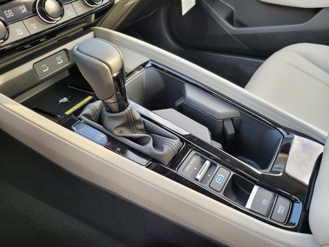 new 2025 Honda Accord Hybrid car, priced at $34,705