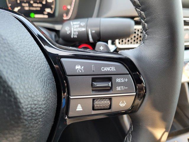 new 2026 Honda Civic Hybrid car, priced at $32,917